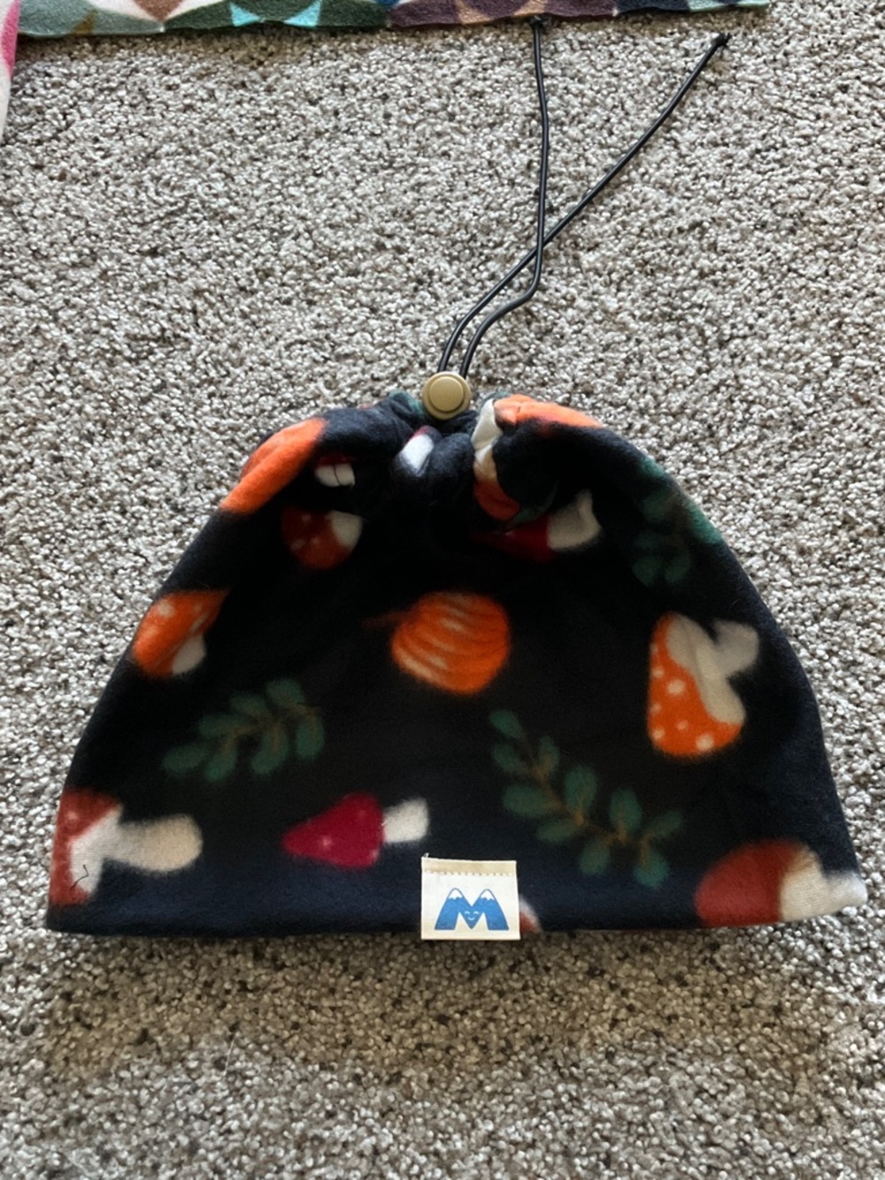 MabzThreads Fall Forage Hat Gaiter